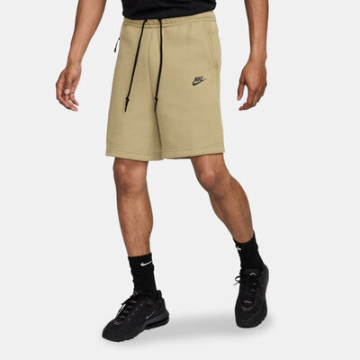 Nike Men's Sportswear Tech Fleece Shorts Green