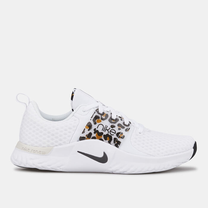 Nike Women's Renew In-Season TR 10 Premium Shoe White Nike Women's Renew In-Season TR 10 Premium Shoe White image number 0