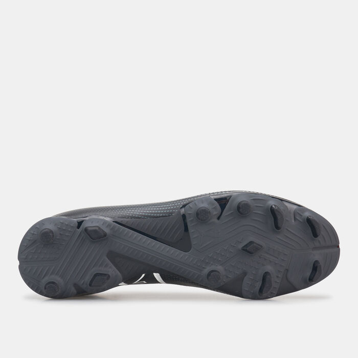 PUMA Men's FUTURE 7 PLAY Multi-Ground Football Shoes Black PUMA Men's FUTURE 7 PLAY Multi-Ground Football Shoes Black image number 3