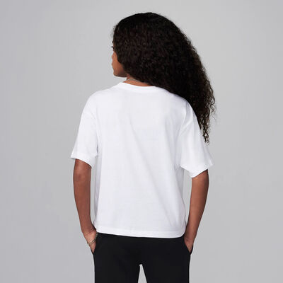 Jordan Kids' Brooklyn Essentials T-Shirt White