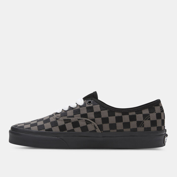 Vans Authentic Embroidered Checkerboard Unisex Shoes Multi-Color Vans Authentic Embroidered Checkerboard Unisex Shoes Multi-Color image number 2