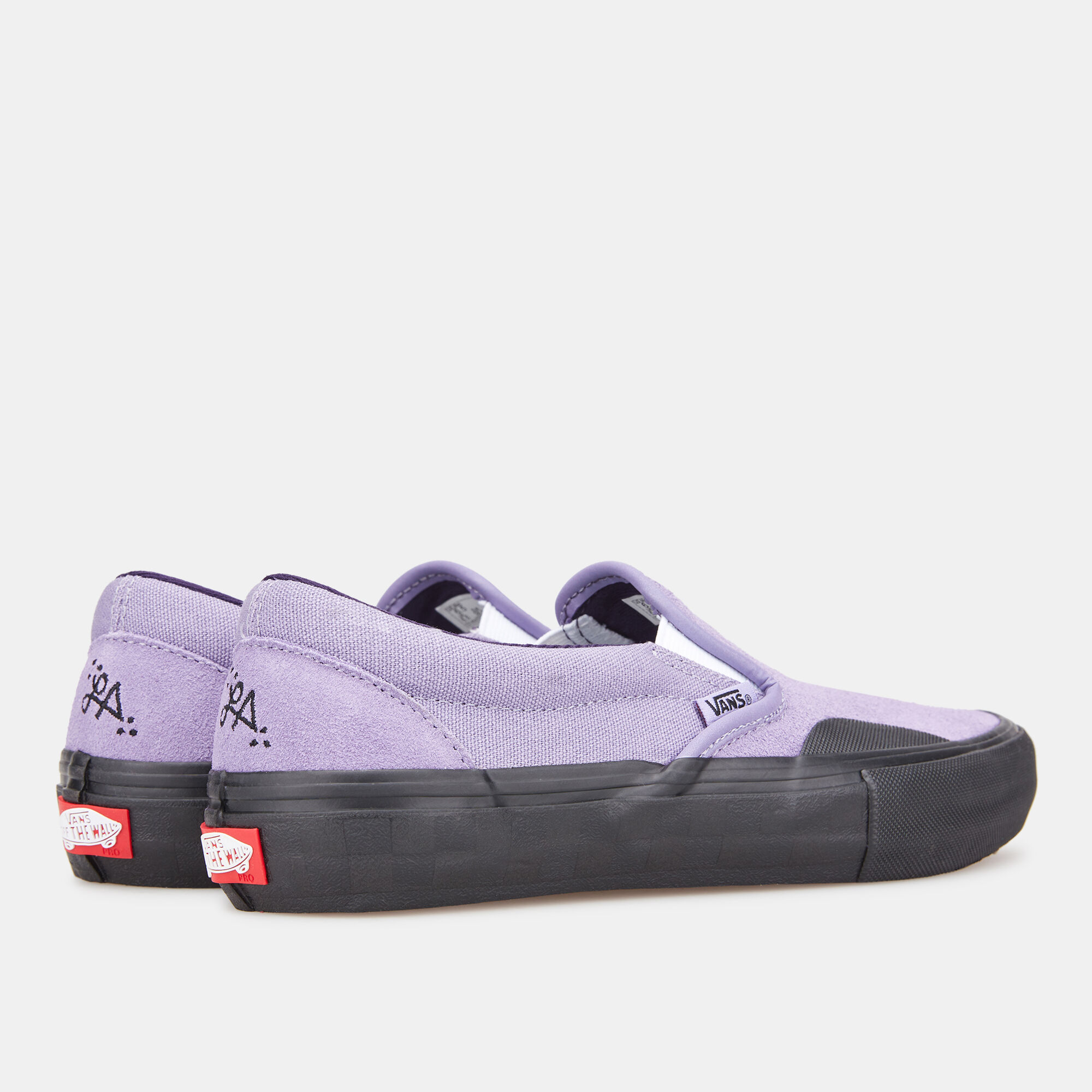 Lizzie armanto vans slip on store