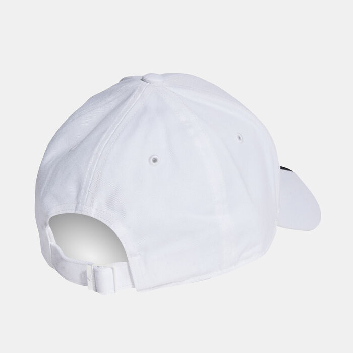 adidas 3-Stripes Baseball Cap Multi-Color adidas 3-Stripes Baseball Cap Multi-Color image number 1