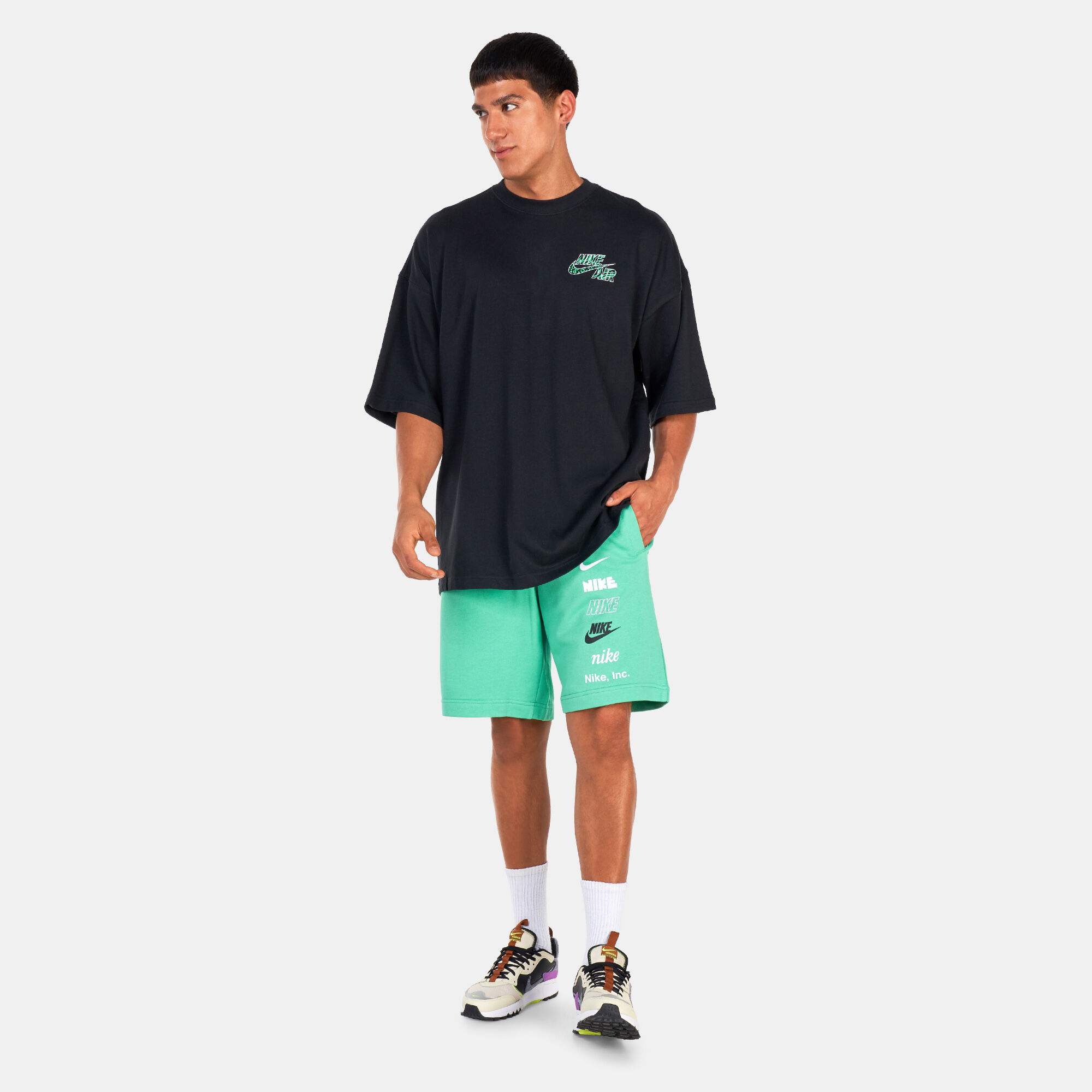 Nike jersey club shorts shop