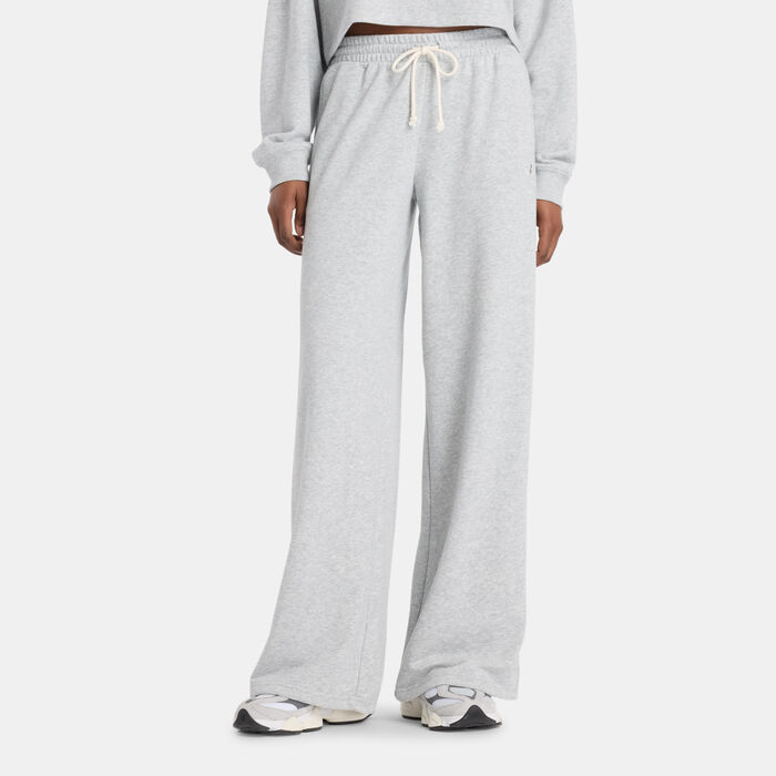 New Balance Women's Coastal Pants Grey New Balance Women's Coastal Pants Grey image number 0