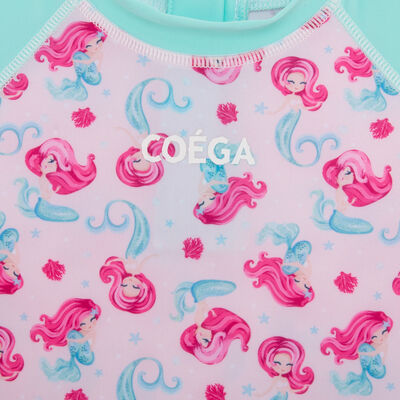 COEGA Kids' 2-Piece Swimsuit Pink