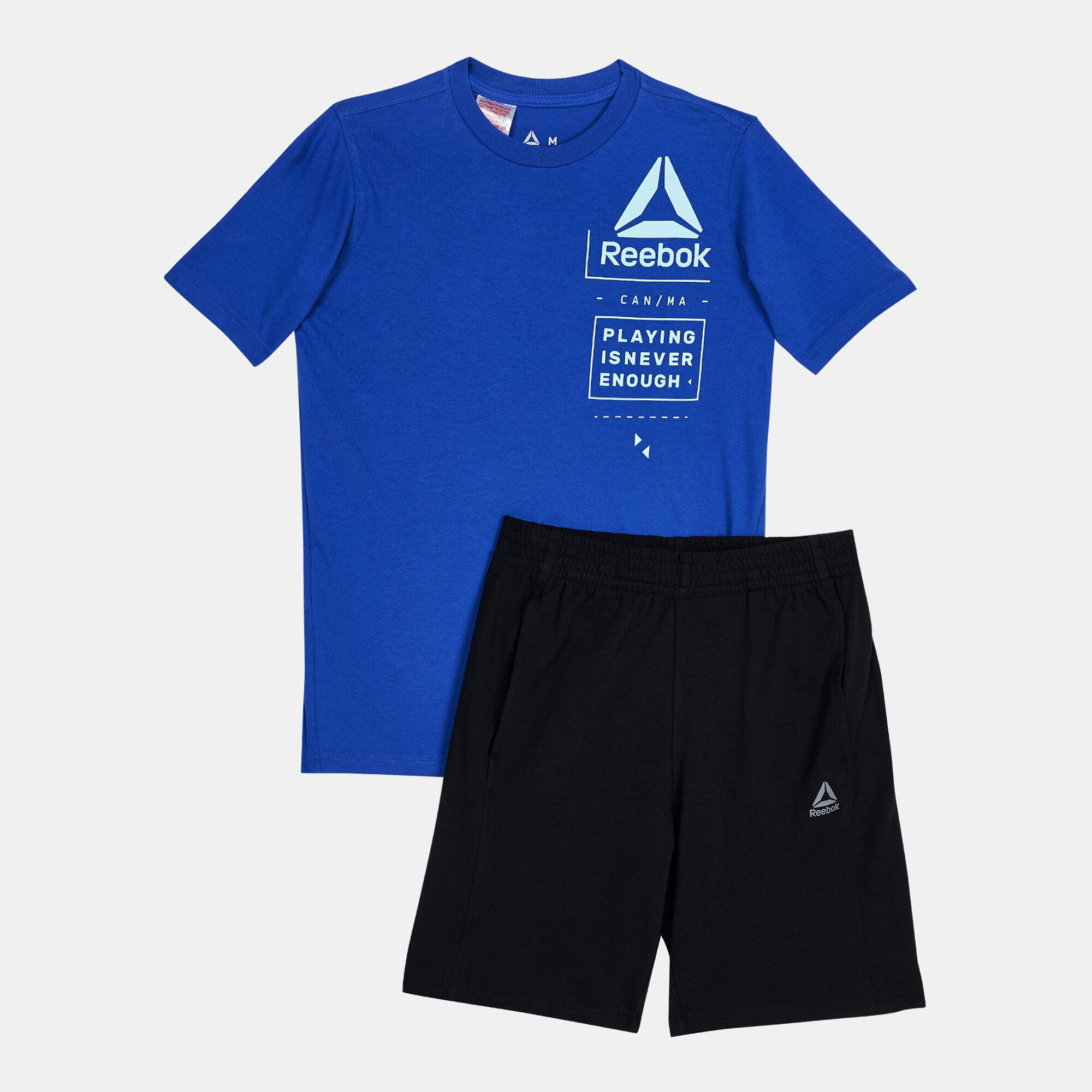 Reebok kids shorts 2025