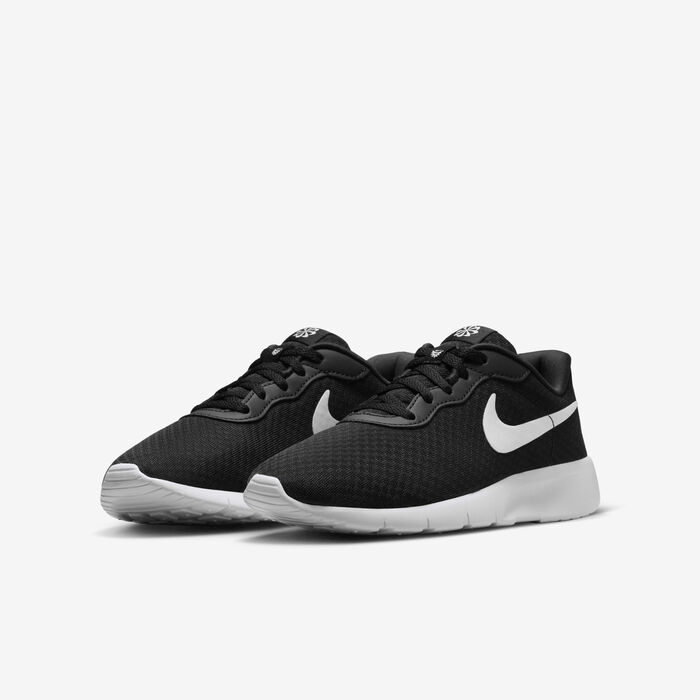 Nike Kids' Tanjun EasyOn Shoes Black image number 4