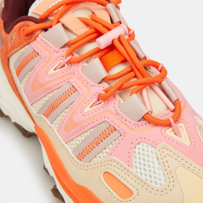 adidas Originals Women's Hyperturf Adventure Shoe Beige adidas Originals Women's Hyperturf Adventure Shoe Beige image number 4