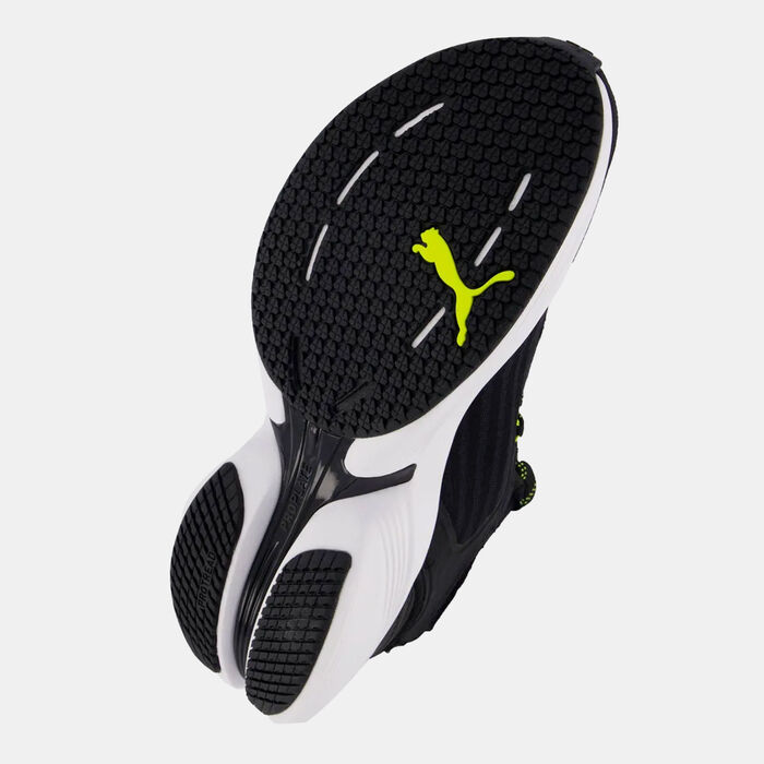 PUMA Men's Conduct Pro Running Shoes Black PUMA Men's Conduct Pro Running Shoes Black image number 3