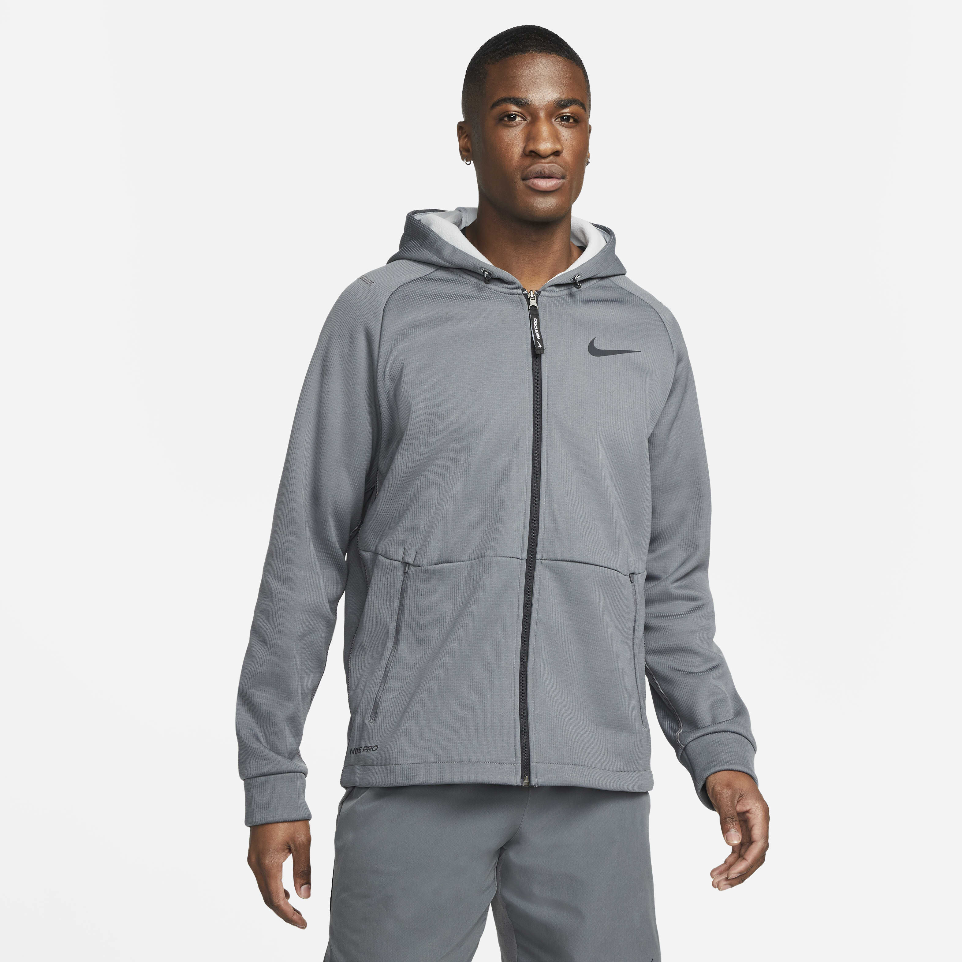 Nike therma sphere jacket mens deals