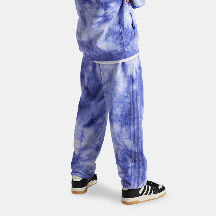 adidas Kids' ALL SZN Tie-Dye Joggers Blue adidas Kids' ALL SZN Tie-Dye Joggers Blue image number 0