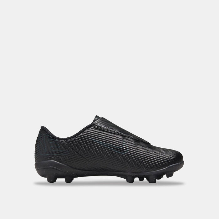 Nike Kids' Jr. Mercurial Vapor 16 Club Multi-Ground Football Shoes Black Nike Kids' Jr. Mercurial Vapor 16 Club Multi-Ground Football Shoes Black image number 5