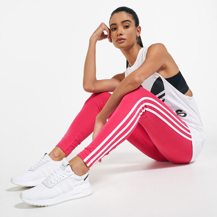 adicolor 3 stripe leggings