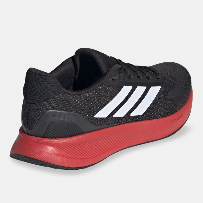 adidas Men's Runfalcon 5 Running Shoes Multi-Color adidas Men's Runfalcon 5 Running Shoes Multi-Color image number 2