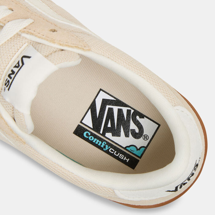 Vans Cruze Too ComfyCush Unisex Shoes Beige Vans Cruze Too ComfyCush Unisex Shoes Beige image number 4