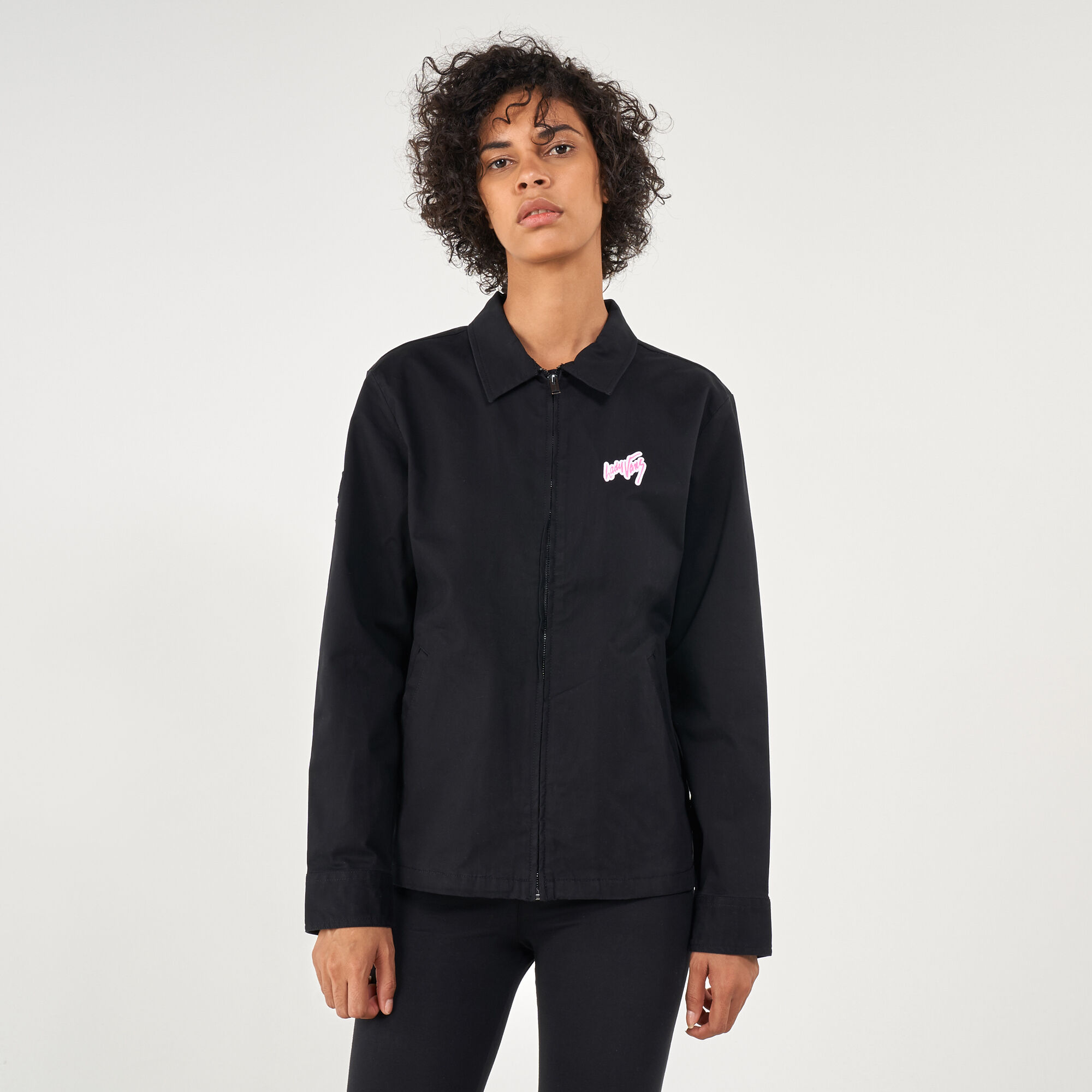 Vans jacket womens 2014 sale