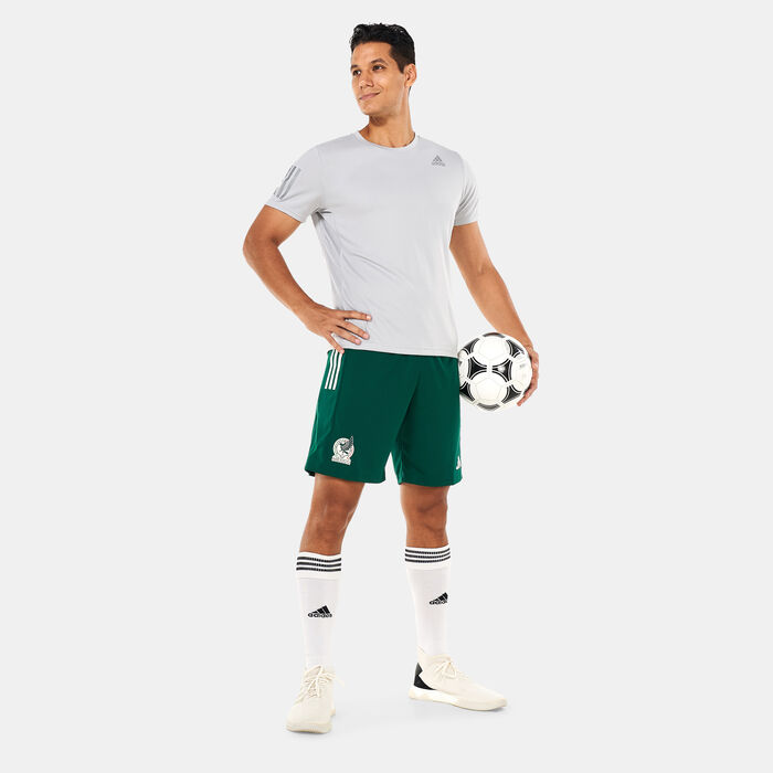 adidas Men's Mexico Tiro 23 Training Shorts Green image number 2