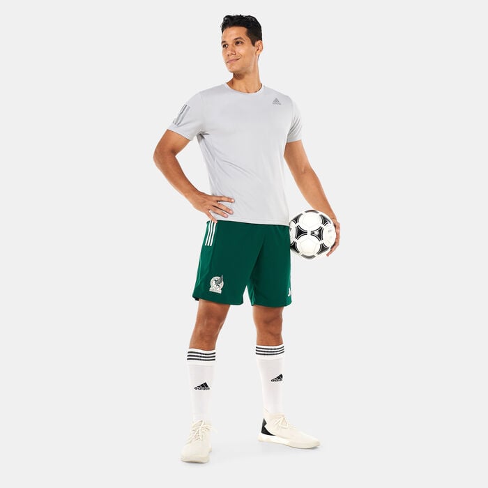 adidas Men's Mexico Tiro 23 Training Shorts Green adidas Men's Mexico Tiro 23 Training Shorts Green image number 2
