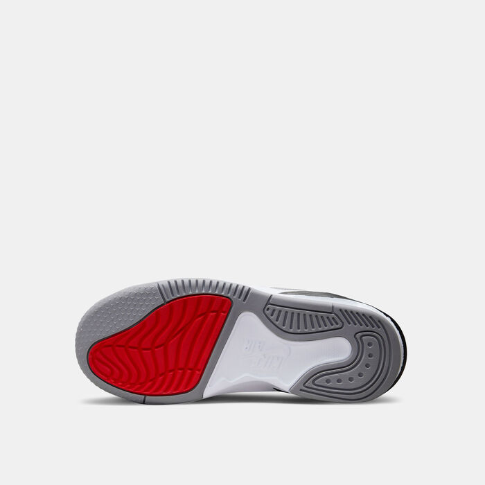 Jordan Kids' Max Aura 5 Shoes Black Jordan Kids' Max Aura 5 Shoes Black image number 3