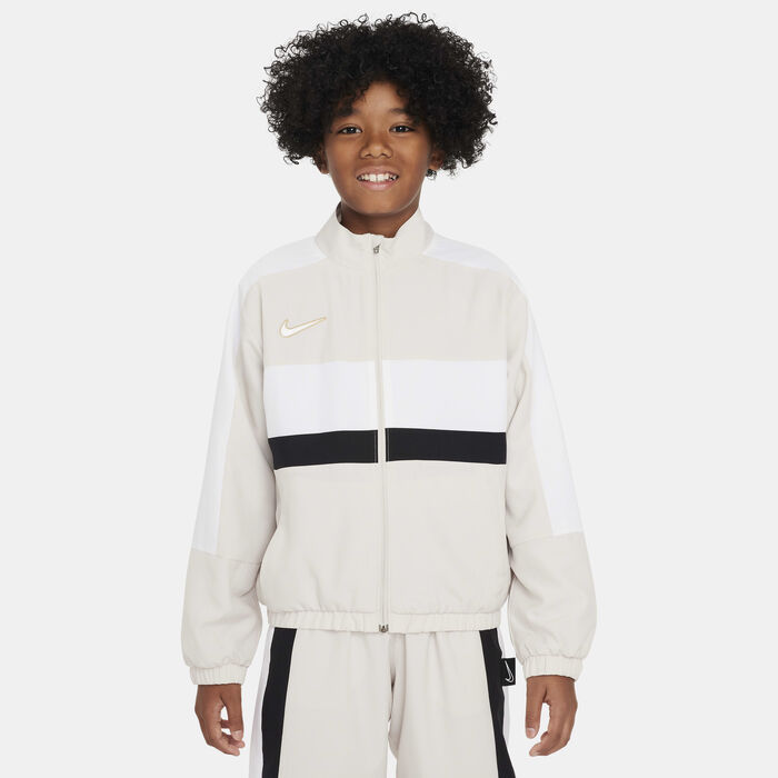 Nike Kids' Dri-FIT Academy Tracksuit White image number 2