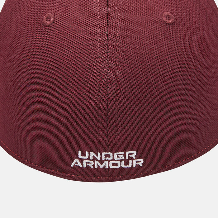 Under Armour Men's Blitzing Cap Red image number 1