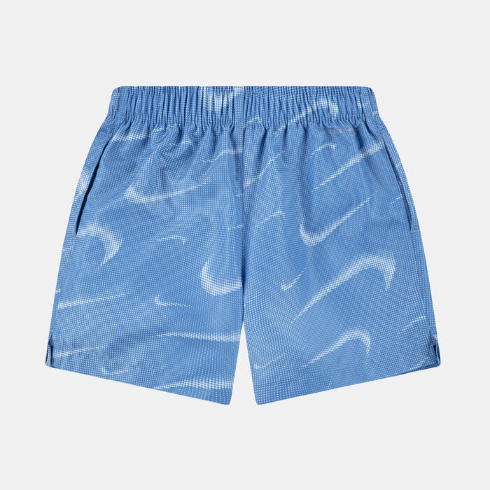 Nike Kids' Rhythm Dri-FIT Woven Shorts Blue Nike Kids' Rhythm Dri-FIT Woven Shorts Blue image number 1