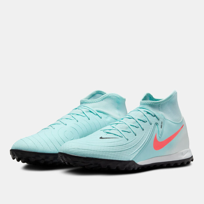 Nike Phantom Luna 2 Academy TF Football Shoes Green image number 1