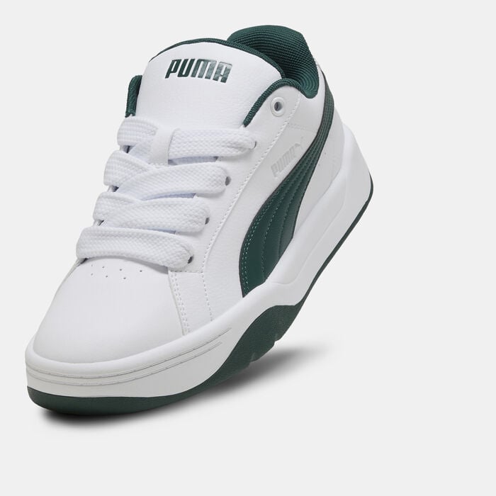 PUMA Men's Park Shoes White PUMA Men's Park Shoes White image number 3