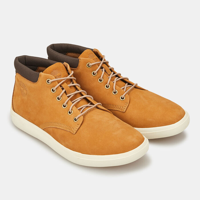 Timberland Men's Ashwood Park Chukka Shoe yellow Timberland Men's Ashwood Park Chukka Shoe yellow image number 2
