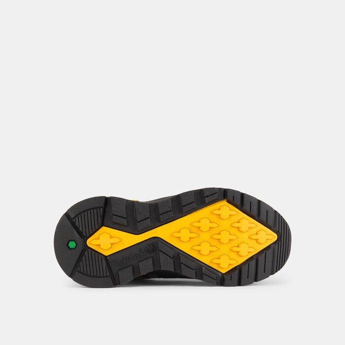 Timberland Kids' Euro Trekker Low Shoes Black Timberland Kids' Euro Trekker Low Shoes Black image number 3