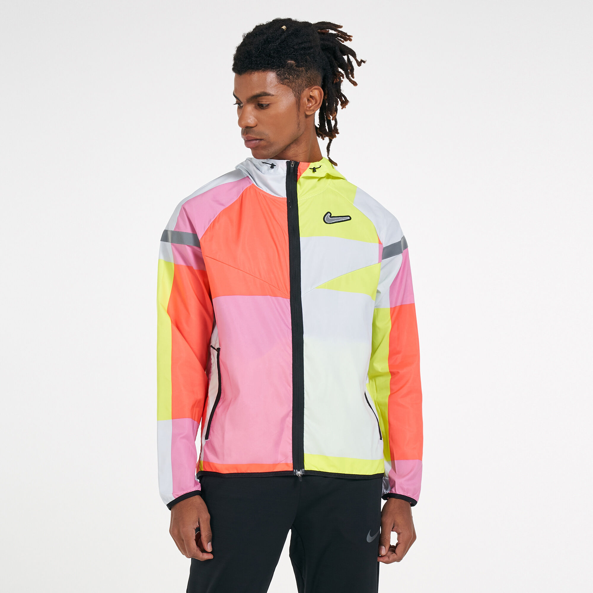 Nike windrunner outlet wild run jacket