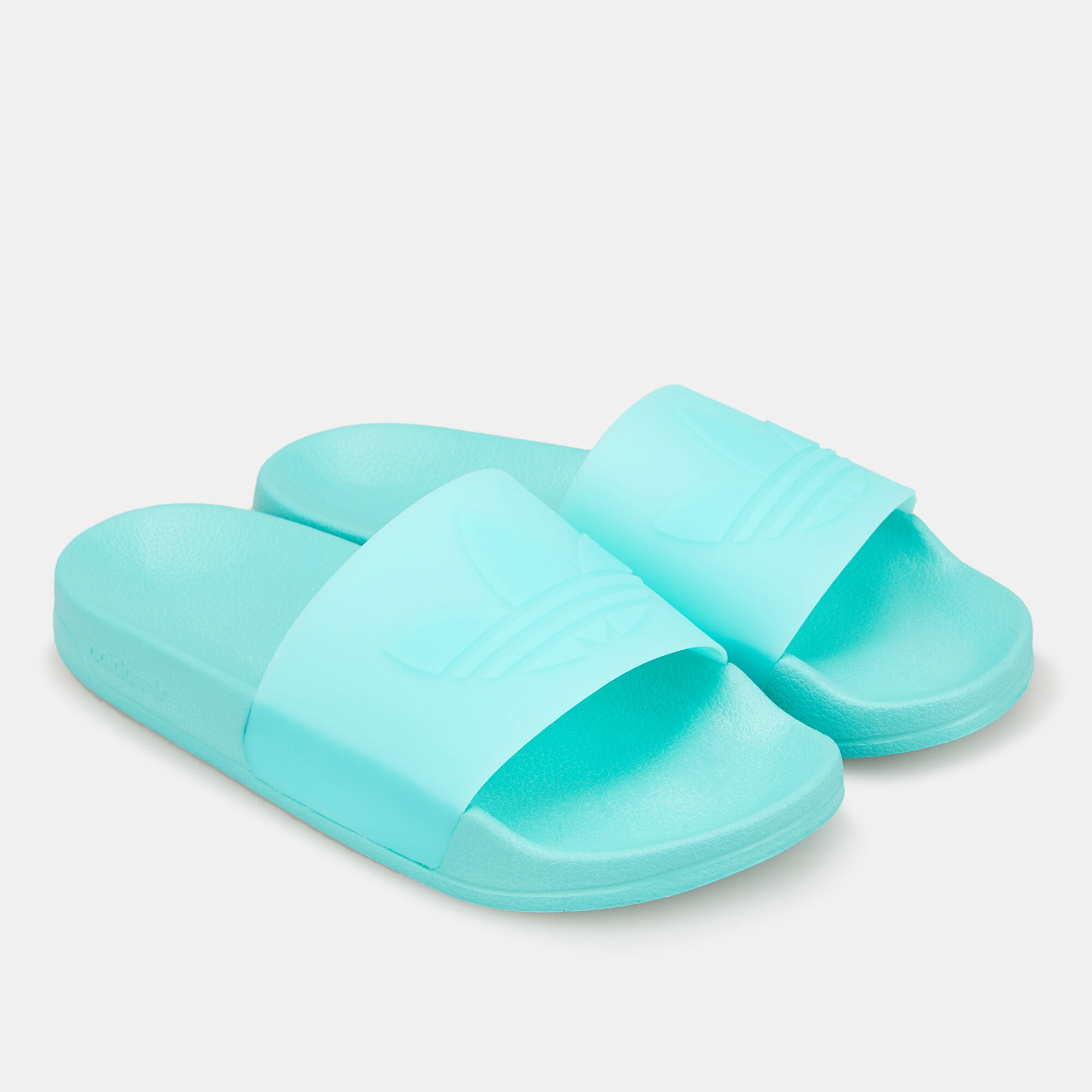 Buy adidas Originals Adilette Slides Blue in KSA SSS