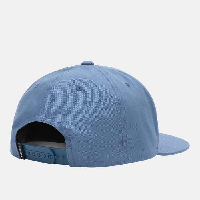 Vans Tried and True Cap Blue Vans Tried and True Cap Blue image number 1