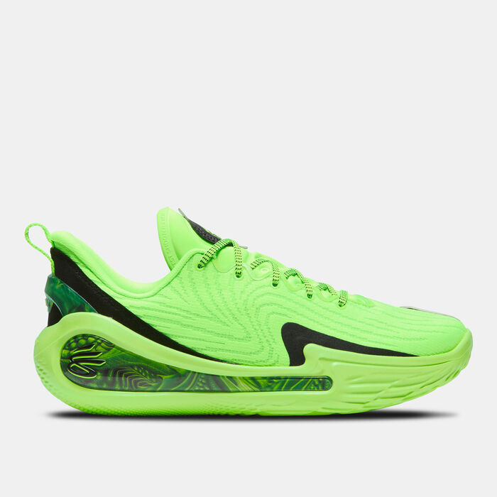 Under Armour Curry 12 Basketball Shoes Black Under Armour Curry 12 Basketball Shoes Black image number 0