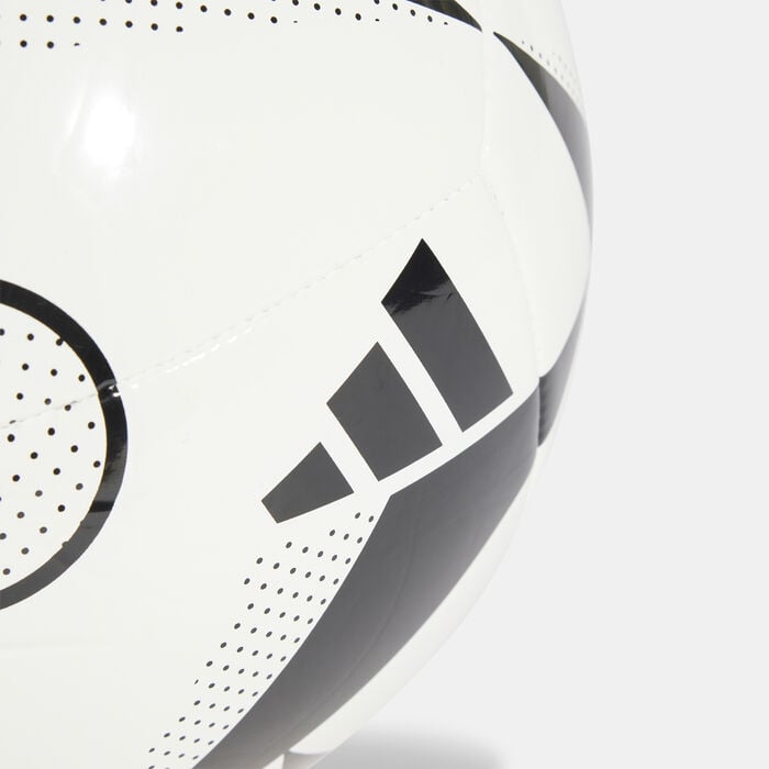 adidas Real Madrid Home Club Football White adidas Real Madrid Home Club Football White image number 3