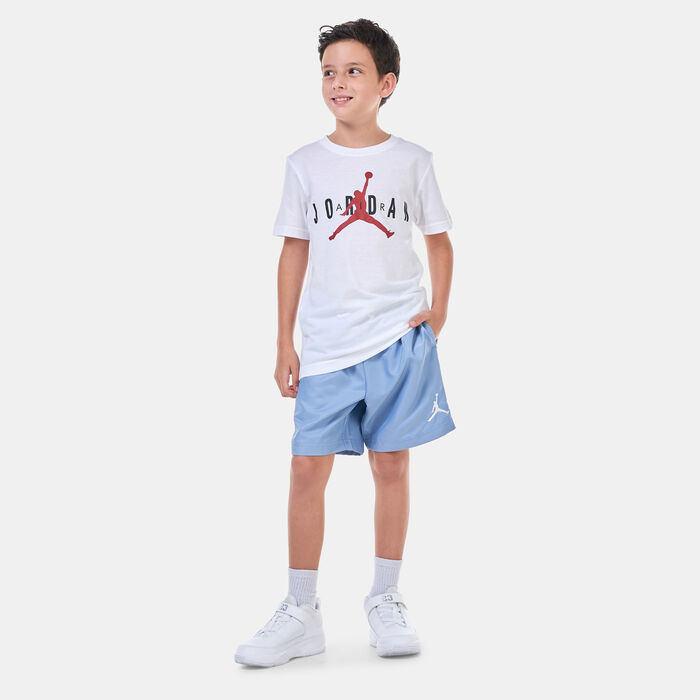 Jordan Kids' Shorts Blue Jordan Kids' Shorts Blue image number 2