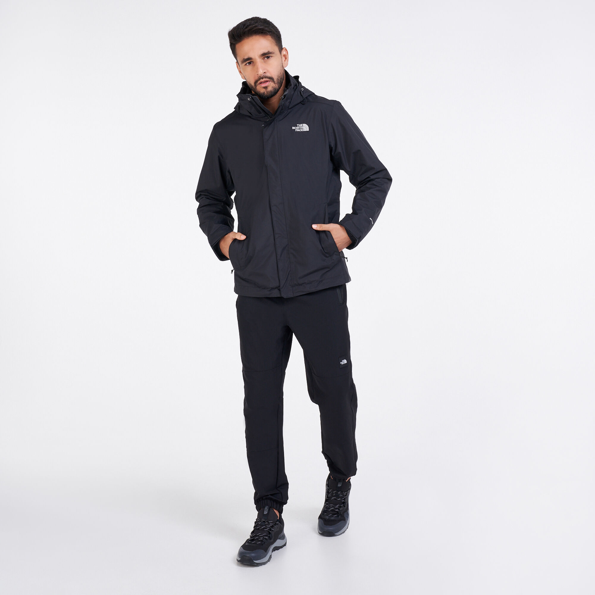 The north face triclimate heren hotsell