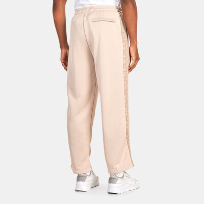 PUMA Men's T7 TREND 7ETTER Track Pants Brown