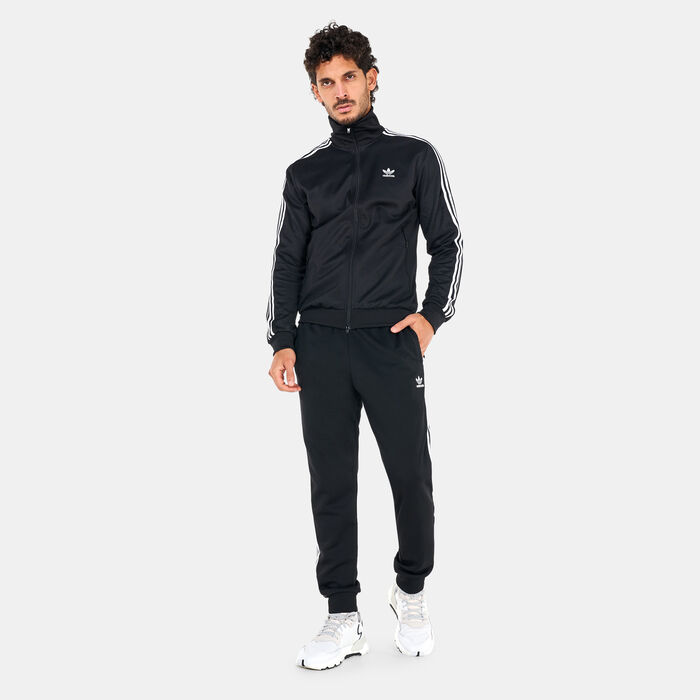 adidas Originals Men's Adicolor Classics Beckenbauer Jacket Black adidas Originals Men's Adicolor Classics Beckenbauer Jacket Black image number 2