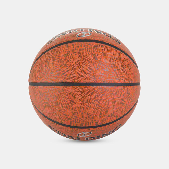 Spalding NeverFlat Pro Basketball Multi-Color image number 1