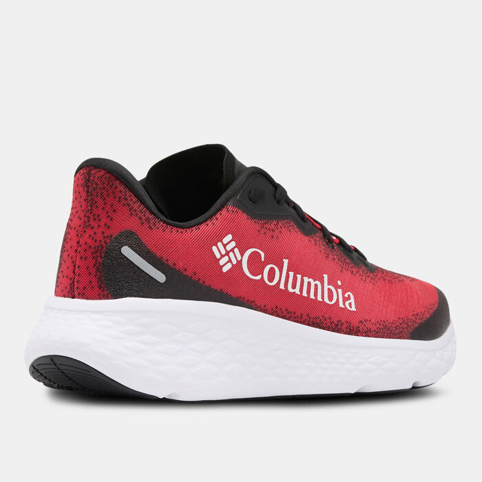 Columbia Men's Konos Featherweight Trail Running Shoes Red image number 2