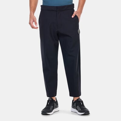 EA7 Emporio Armani Men's 20th Anniversary Sweatpants Black EA7 Emporio Armani Men's 20th Anniversary Sweatpants Black