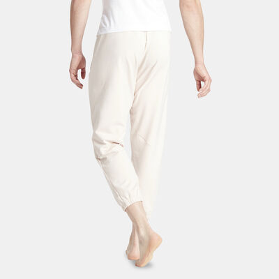 adidas Men's Deisgned For Training 7/8 Yoga Training Pants Grey