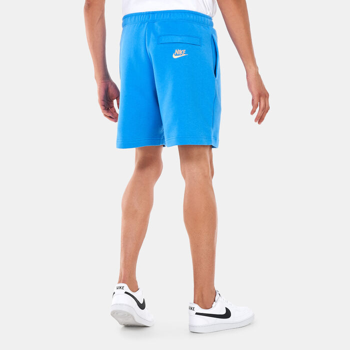 Nike Men's Sportswear HBR Shorts yellow Nike Men's Sportswear HBR Shorts yellow image number 1