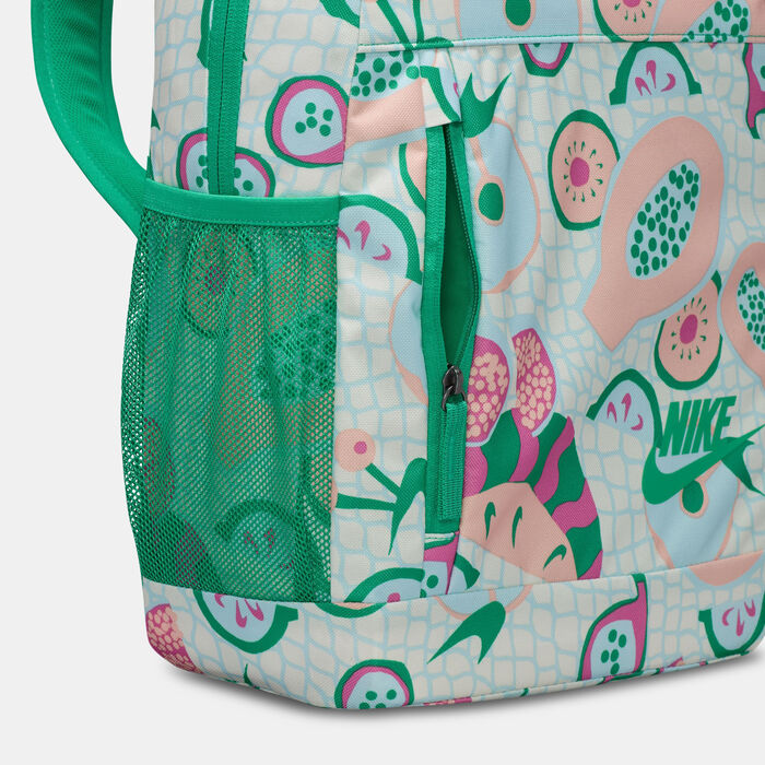 Nike Kids' Elemental Backpack Green Nike Kids' Elemental Backpack Green image number 5