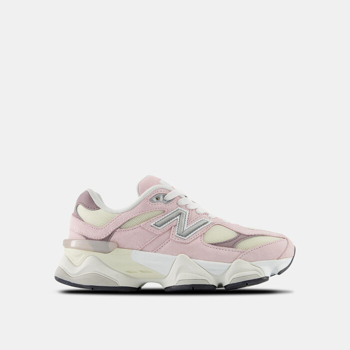 New Balance Kids' 9060 Shoes Pink New Balance Kids' 9060 Shoes Pink image number 0