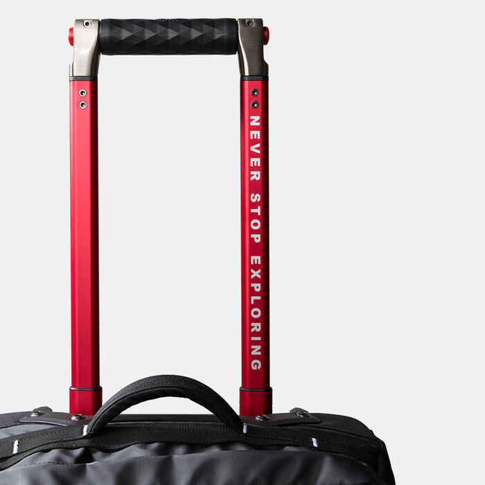 The North Face Base Camp Voyager Trolley Bag Black The North Face Base Camp Voyager Trolley Bag Black image number 3