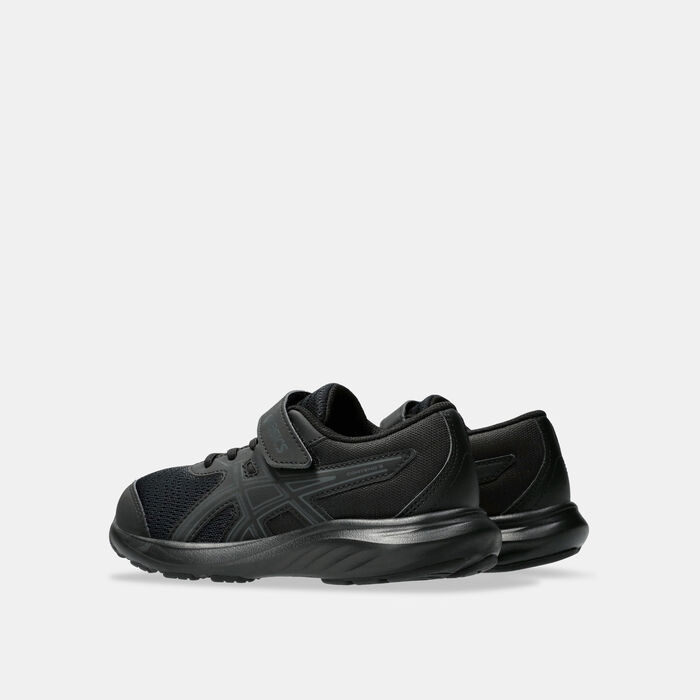 ASICS Kids' CONTEND 9 Running Shoes Black ASICS Kids' CONTEND 9 Running Shoes Black image number 2