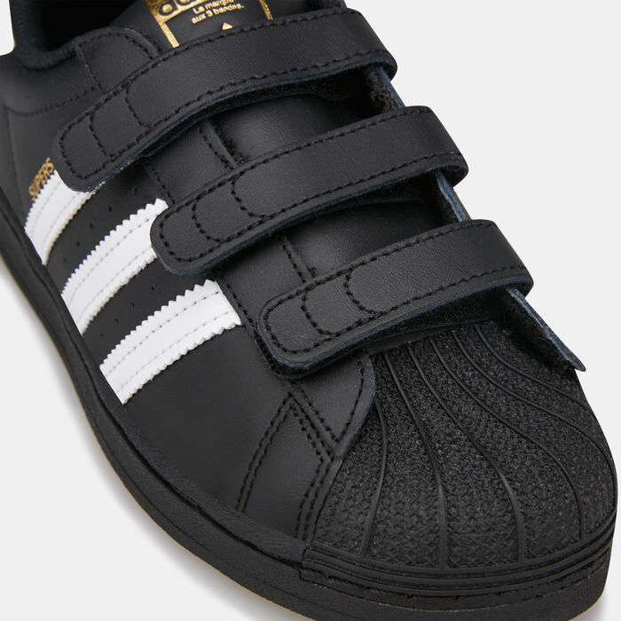 Kids' Superstar Shoe (Younger Kids) Kids' Superstar Shoe (Younger Kids) image number 4